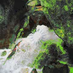 21 Inspirationen mit Wasserfall und Malerei 2 2021